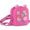 SEVEN Sj Gang Style Jam Gang Zainetto Personalizzabile GIRLY PINS Fucsia