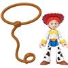 TOYS ONE Fisher Price Imaginext JLC61 Toy Story Personaggio Articolato Assortito 7 cm