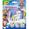 BINNEY&SMITH - CRAYOLA Crayola Paw Patrol Washimals Confezione singola da collezionare Personaggi Assortiti