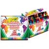 BINNEY&SMITH - CRAYOLA Crayola World's Favourite Colours 64 Pastelli a Cera