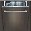 Siemens SX65E009EU lavastoviglie - Lavastoviglie (A scomparsa totale, A, A++, Marrone, Pulsanti, Auto 45-65 ºC, Economico, Intensivo, Pre-lavaggio)