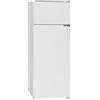 Bomann DTE 326 Combinazioni di frigorifero/A++ / 144,1 cm di altezza / 170 kWh/anno / 176 L / 34 L/dimensioni nicchia: 144 cm/bianco