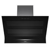 Siemens LC98KA570 cappa aspirante - cappe (Montabile a parete, Guida/Filtrante, LED, Nero, sensore, LED)