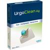 URGO MEDICAL ITALIA Srl URGOCLEAN AG/SILVER 6X6CM 5PZ