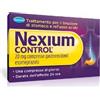 Pfizer Nexium Control Farmaco Per Bruciore Di Stomaco E Reflusso Esomeprazolo 20 Mg 14 Compresse