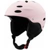 AsrMyjcx Casco Protettivo Guo Resistente per Uso Adulto con Imbottitura Regolabile E Ventilazione Avanzata per Snowboard Adatto per Slalom Slope Montagna Sport, Blu Sfumato, S【51-54CM】