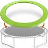 Generic Heavy-Du Tpoline Safe Pad Ø183-487 cm | Resistente ai raggi UV e alle intemperie | Copertura universale per Tpoline Ed Protector Safe Cush