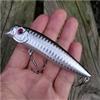 Generic XILILHC 10 Esche da Pesca 95 Mm 11,5 G Esca Topwater