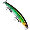 Generic Crank Baits Esche Artificiali Dure Resistenti agli Urti
