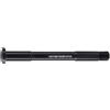 Tsophreniq Mountain Bike Passante Assi Forcella Anteriore Albero Spiedini Bici Da Strada Mozzo Forcella Asta in Alluminio Accessori Biciclette Accessori Biciclette