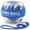 Sonic Cat Gyro Ball - Attrezzo per allenare la forza della presa, con luci a LED autogeneranti senza batteria, per allenare avambracci e mani, palla dinamometrica per fitness, ufficio e gioco