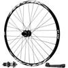 KUNYOS MTB Bike Wheelset 26/27.5/29 Pollici Freno A Disco Bicicletta Cerchio Sigillato Cuscinetti Mozzi 135Mm Mountain Bike Ruota 32 Razze per 7-11 velocità Cassetta,QR Rear,26inch