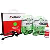 Vittoria TLR Road Kit (airl tool seal) Size M/28-622 | Air Liner Tool Seal, Con Inserto, Protezione Foratura