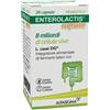 ALFASIGMA SpA Enterolactis capsule fermenti lattici 20 capsule