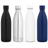 hi!dea™ Re-buffon xl. borraccia in acciaio inox con doppia parete (90% riciclato) 1l Personalizzate o neutre