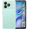 ZTE BLADE A36 DUAL SIM 6.75" OCTA CORE 64GB RAM 4GB 4G LTE EUROPA ACQUA GREEN - 6902176151873