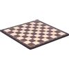 Italfama Scacchiera In Legno 50x50cm Noce Con Coordinate Algebriche