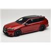 GT SPIRIT BMW M5 G99 Touring Fire Red GT Spirit 1:18 | GT964