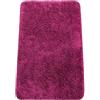Brandsseller Tappeto da bagno 70x120 cm Tappetino da bagno Zerbino da bagno Tappeto da doccia rettangolare in ciniglia antiscivolo assorbente lavabile in lavatrice - Bacca