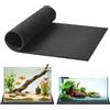 CoreNail Tappetino livellante per acquario, 60 x 30 cm, in schiuma EVA, per acquari, 6 mm di spessore, antiscivolo, antiscivolo, ammortizzante, impermeabile
