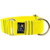 Galguita Amelie Collare Martingale Nude Giallo Fluo (4L)