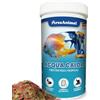 AreaAnimal - Mangime Pesci Tropicali Acqua Dolce, Cibo Pesci 50G | Cibo pesci tropicali acqua dolce, cibo per pesci e mangime guppy in scaglie, ideali per ogni altro pesce tropicale