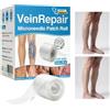 Generico Rotolo Di Cerotti Con Microaghi Per La Riparazione Delle Vene - Cerotti Per Alleviare Le Gambe Ad Azione Rapida Per Gambe Stanche E Pesanti