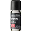 wesentlich. Olio profumato al miele, 10 ml, profumo fine per diffusore e lampada, come profumo per ambienti o per la produzione di candele, oli di alta qualità dalla Germania