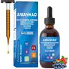 Suntrica 120 ml gocce di NAD+ con resveratrolo e fisetina, integratore antiossidante con resveratrolo, supporto all'energia cellulare e vitalità, alto assorbimento, formato liquido facile da integrare