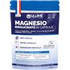 Nujimé Magnesio Bisglicinato + B6, Taurina | 300mg, Alto assorbimento, 360 capsule | | Antifatica, Benessere mentale, Sport | Migliore assorbimento rispetto al magnesio marino | Vegano