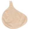 HURRISE Copertura Protettiva per Forme Mammarie in Silicone, Copertura Protettiva per Forme Mammarie in Silicone per Donne Borsa per Protesi per Mastectomia Femminile, Protesi per (Sinistra)
