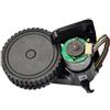 FBHFBHS Ruota motrice destra del robot Ruota sinistra, compatibile con Proscenic 830P 800T, accessori for aspirapolvere robot Pezzi di ricambio di ricambio(Right wheel)