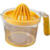 MAGICLULU Spremi Agrumi Manuale 4 in 1 in Plastico e Acciaio Inossidabile
