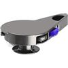 YHNNH Coperchio Del Tappo Terminale Della Barra Della Spazzola A Rullo, Compatibile Con Dyson, Digital Slim, V8 Slim, V12 V15 Detect Slim, Parti Di Ricambio For Aspirapolvere, Parti Di Ricambio For Asta Di