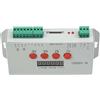 Bebykilemi Controller LED K-1000C per strisce WS2812B WS2811 APA102C, driver pixel programmabile con software LEDEDIT, supporta 2048 pixel a cascata per pannelli moduli segni bianco