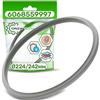 ONIX TECH Guarnizione Pentola a Pressione Ø 224/242 mm con Codice Originale 60.6855.9997 6068559997 per WMF - ONIX TECH