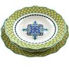 Royal Family SERVIZIO 18 PIATTI CAPRI FINE PORCELAIN