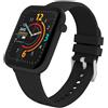 TECHMADE Srl HAVA Smartwatch Total Black