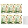 Générique Patch dimagrante Pancia Moringa 10 in 1 Slimming Patch con ingredienti naturali, per dimagrire uomo e donna