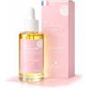 MINOIS PARIS - Olio Trattamento Gravidanza 100% Naturale - Anti-Smagliature, Lenisce Tensioni e Inconfort Post-Parto - Formulato con 6 Oli - Rituale Corpo e Viso - Made in France - 100ML