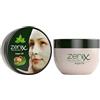 ZENIX Maschera all'argilla all'olio di Argan 350 ml | Mask viso di argilla