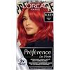L'ORÉAL PREF VIVIDS 8.624 BRIGHT RED C25
