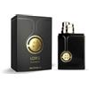 Loris VIP MEN Eau de Parfum, 100 ml, profumo da uomo, colore nero e oro