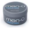 men-ü Men-u MUSCLE FIBRE - Prodotti per capelli da uomo - Stucco per capelli con forte tenuta e finitura opaca, stile istantaneo nelle mani con una superba tenuta e separazione. Cera per capelli da uomo, a parete singola, 100 ml.