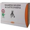 Biomeda Shampoo Solido al Latte d'Asina 60 g