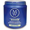 Generic Maschera Trattamento nutriente Ricostituente Keratina & Aloe My Way 1000 ML Per capelli Ricci, Ribelli, Sfibrati, Secchi e Crespi.