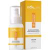 DOALLIFE Crema Solare per il Viso SPF 50 - Protezione Solare Anti-Impurità Senza Olio, Effetto Anti-Invecchiamento, Efficace Immediato, Vegano, 50 ml