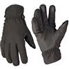 Mil-Tec Guanti Thinsulate da uomo, nero, XL EU