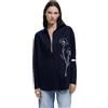 Desigual Cam_Poseidon, 5000 Navy, L