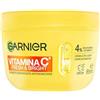 Garnier Vitamin C Fresh & Bright Sorbetto Idratante Antimacchia Crema - 4% [Niacinamide + Vitamina C] - Cruelty Free International e Vegan - 85 ml